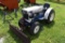 Satoh S-370D Beaver Tractor