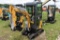 AGT Industrial H13R Mini Excavator