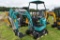 AGT Industrial QK16R Mini Excavator