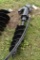 AGT Mini-Excavator Post Hole Digger with 8