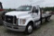 2017 Ford F-650 Super Duty Roll Back