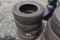 4 Hankook 255/65R18 Tires