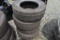 4 Cooper Discoverer 275/65R18 Studded Snow Tires