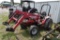 Mahindra 3316 Turbo Loader Tractor