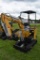 AGT Industrial H12R Mini Excavator