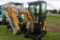 AGT Industrial H13R Mini Excavator