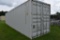 40' 5 Door High Cube Shipping Container