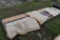 Pallet of 6 Composite Boards