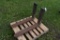Pair of Pallet Forks