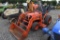 Kubota B7610 Loader Mower Tractor