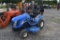 New Holland TZ25DA Mower Tractor
