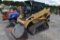 CAT 257B Skid Steer with Tracks