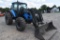 Landini Vision 100 Loader Tractor