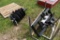 JCT Quick Attach Post Hole Digger with 2 Bits