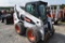 Bobcat S740 Skid Steer