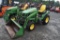 John Deere 2025R Loader Tractor