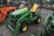 John Deere 1025R Loader Tractor