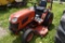 Kubota B2620 Mower Tractor