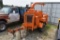 Brush Bandit Model 200 + Deisel Wood Chipper