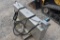 45 Gallon Diamond Plate Fuel Transfer Tank With Electric Fuel Pump