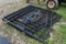 Great Bear 14' Bi-Parting Entrance Gates With Deer Scene