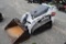 Bobcat MT55 Walk Behind Skid Steer