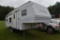 2001 Dutchman Sport Lite 5th Wheel Camper