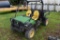 John Deere 855D Diesel Gator Side By Side Utility Vehicle