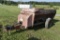 Gehl Scavenger 1308 Side Sling Manure Spreader