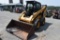 CAT 262D Skid Steer