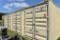 40' 5 Door High Cube Shipping Container