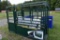 Chery industrial 11' Cattle Squeeze Chute