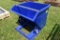 Fork Mounted Self Tipping Dumpster