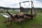 New Holland Tow Behind Square Bale Accumulator