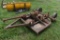 Tow Behind Rotary Mower