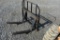 Set of Pallet Forks for Case Pin on Attachment