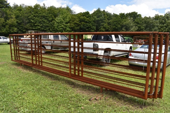 24' x 68" Heavy Duty Corral Panel