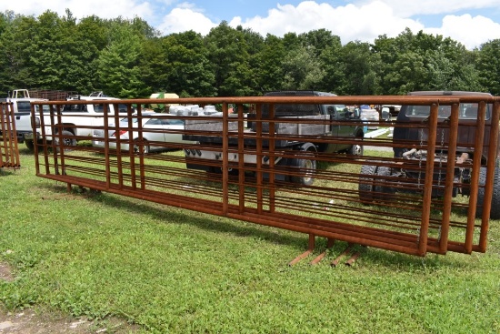 24' x 68" Heavy Duty Corral Panel