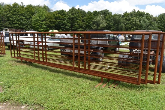 24' x 68" Heavy Duty Corral Panel