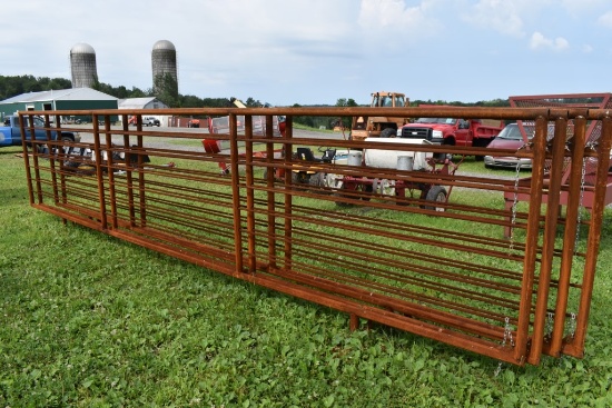 24' x 68" Heavy Duty Corral Panel