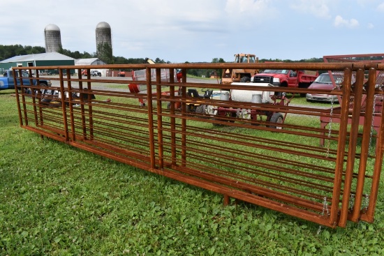 24' x 68" Heavy Duty Corral Panel