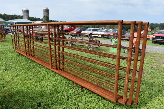 24' x 68" Heavy Duty Corral Panel