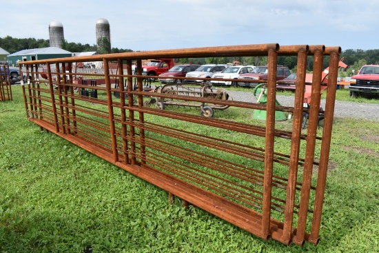 24' x 68" Heavy Duty Corral Panel