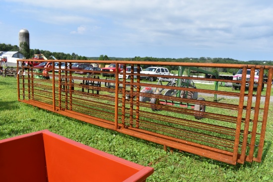 24' x 68" Heavy Duty Corral Panel