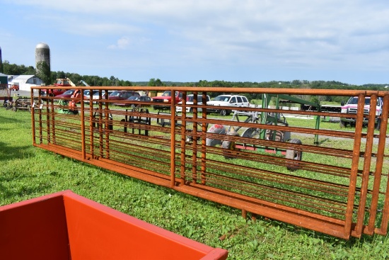 24' x 68" Heavy Duty Corral Panel