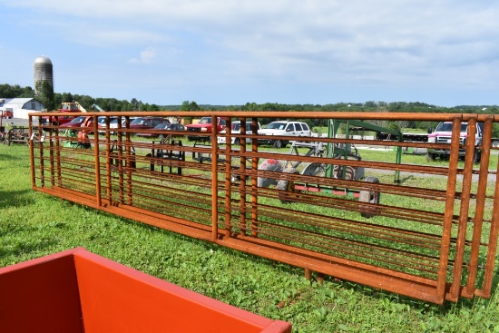 24' x 68" Heavy Duty Corral Panel