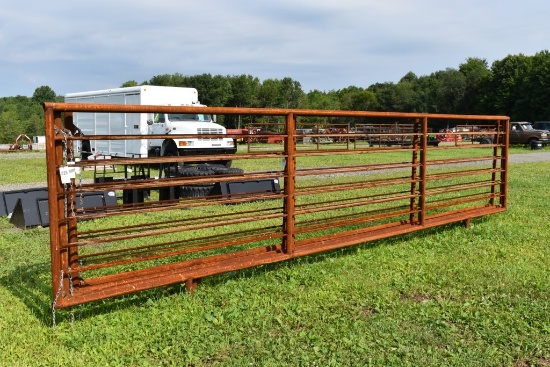 24' x 68" Heavy Duty Corral Panel