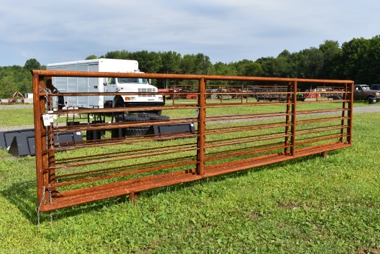 24' x 68" Heavy Duty Corral Panel