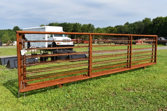 24' x 68" Heavy Duty Corral Panel