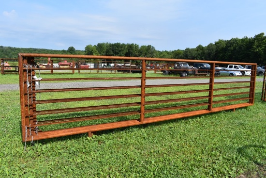 24' x 68" Heavy Duty Corral Panel